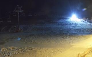 Koziniec Ski dolna stacja - 18-12-2025 17:16