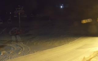 Koziniec Ski dolna stacja - 18-12-2025 17:24