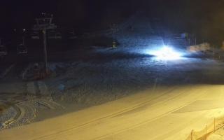 Koziniec Ski dolna stacja - 18-12-2025 17:32