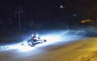 Koziniec Ski dolna stacja - 18-12-2025 17:39