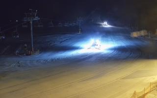 Koziniec Ski dolna stacja - 18-12-2025 17:47