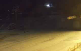 Koziniec Ski dolna stacja - 18-12-2025 18:03