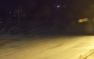 Koziniec Ski dolna stacja - 18-12-2025 18:10