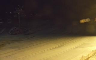 Koziniec Ski dolna stacja - 18-12-2025 18:26