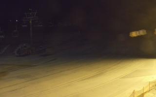 Koziniec Ski dolna stacja - 18-12-2025 19:27