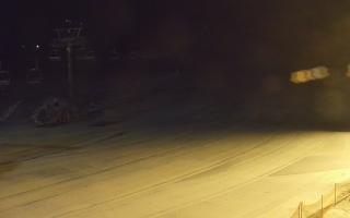 Koziniec Ski dolna stacja - 18-12-2025 19:43