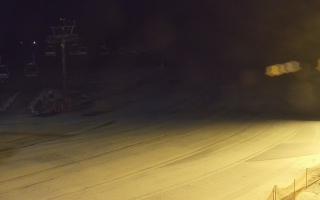 Koziniec Ski dolna stacja - 18-12-2025 20:06