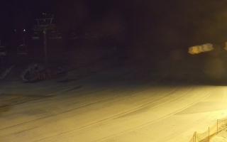 Koziniec Ski dolna stacja - 18-12-2025 21:46