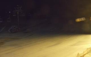 Koziniec Ski dolna stacja - 18-12-2025 22:09