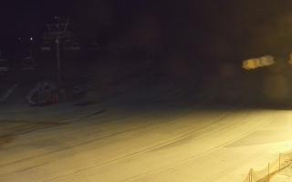 Koziniec Ski dolna stacja - 18-12-2025 22:33