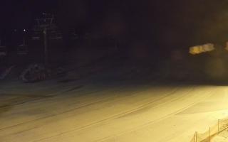 Koziniec Ski dolna stacja - 18-12-2025 23:27