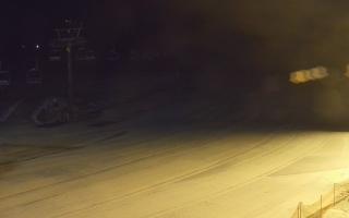 Koziniec Ski dolna stacja - 19-12-2025 00:13