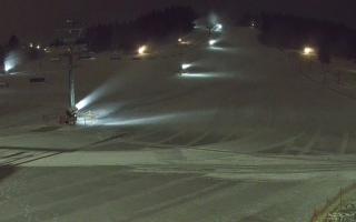 Koziniec Ski dolna stacja - 01-01-2026 01:51