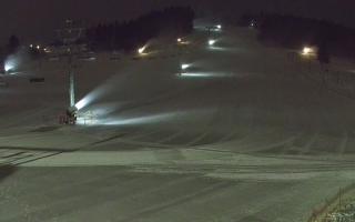 Koziniec Ski dolna stacja - 01-01-2026 02:07