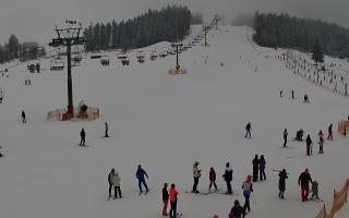 Koziniec Ski dolna stacja - 29-01-2026 12:50