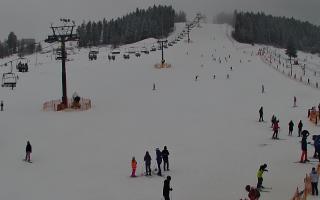 Koziniec Ski dolna stacja - 29-01-2026 13:05
