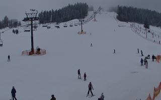 Koziniec Ski dolna stacja - 29-01-2026 14:30
