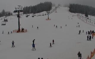 Koziniec Ski dolna stacja - 29-01-2026 14:38