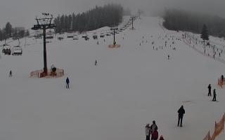 Koziniec Ski dolna stacja - 29-01-2026 14:45