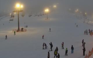 Koziniec Ski dolna stacja - 29-01-2026 15:39