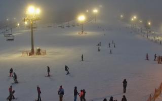Koziniec Ski dolna stacja - 29-01-2026 15:47