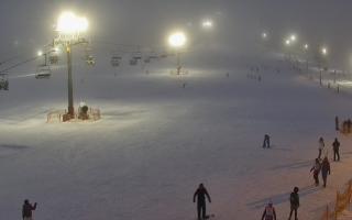 Koziniec Ski dolna stacja - 29-01-2026 15:55