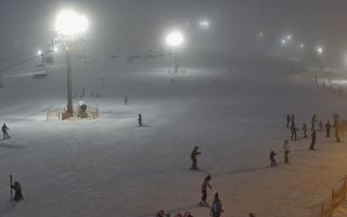 Koziniec Ski dolna stacja - 29-01-2026 16:02