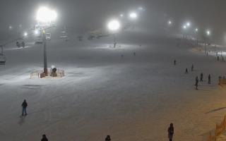 Koziniec Ski dolna stacja - 29-01-2026 16:10