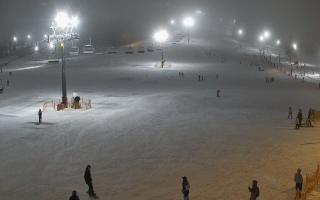 Koziniec Ski dolna stacja - 29-01-2026 16:18