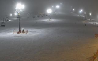 Koziniec Ski dolna stacja - 29-01-2026 18:06