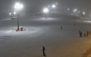 Koziniec Ski dolna stacja - 29-01-2026 18:14