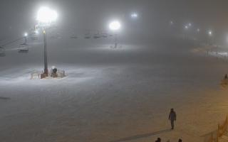 Koziniec Ski dolna stacja - 29-01-2026 18:21