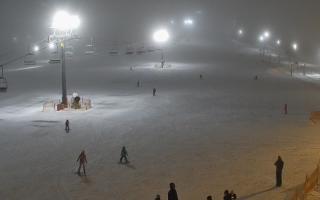 Koziniec Ski dolna stacja - 29-01-2026 18:29