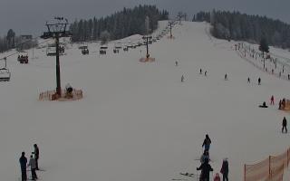 Koziniec Ski dolna stacja - 01-02-2026 14:30