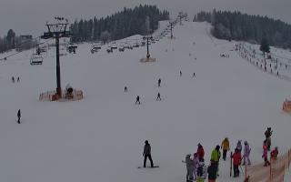 Koziniec Ski dolna stacja - 01-02-2026 14:45
