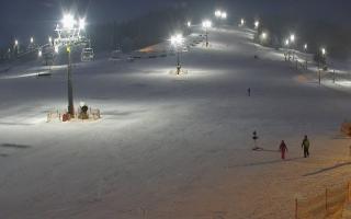 Koziniec Ski dolna stacja - 01-02-2026 16:10
