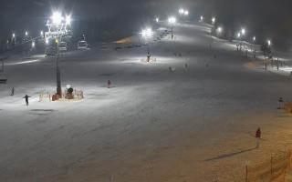 Koziniec Ski dolna stacja - 01-02-2026 16:18