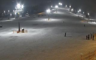 Koziniec Ski dolna stacja - 01-02-2026 16:26