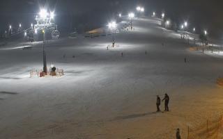 Koziniec Ski dolna stacja - 01-02-2026 16:41
