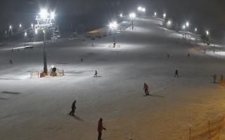 Koziniec Ski dolna stacja - 01-02-2026 17:04