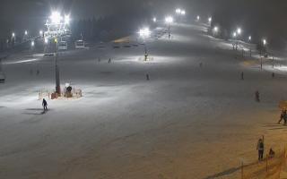 Koziniec Ski dolna stacja - 01-02-2026 17:27