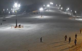 Koziniec Ski dolna stacja - 01-02-2026 17:35