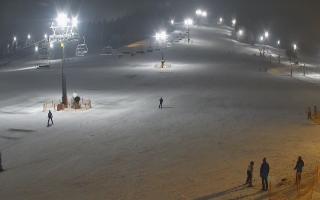 Koziniec Ski dolna stacja - 01-02-2026 17:43