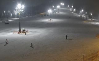 Koziniec Ski dolna stacja - 01-02-2026 17:50