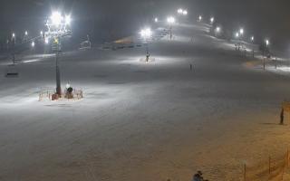 Koziniec Ski dolna stacja - 01-02-2026 17:58