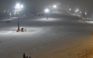 Koziniec Ski dolna stacja - 01-02-2026 18:29