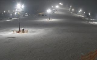 Koziniec Ski dolna stacja - 01-02-2026 19:00