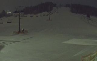 Koziniec Ski dolna stacja - 01-02-2026 20:34