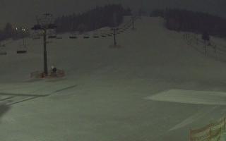 Koziniec Ski dolna stacja - 01-02-2026 20:49