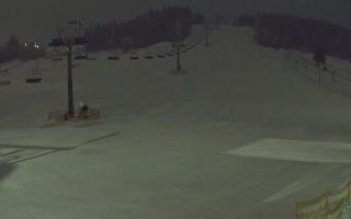 Koziniec Ski dolna stacja - 01-02-2026 21:05